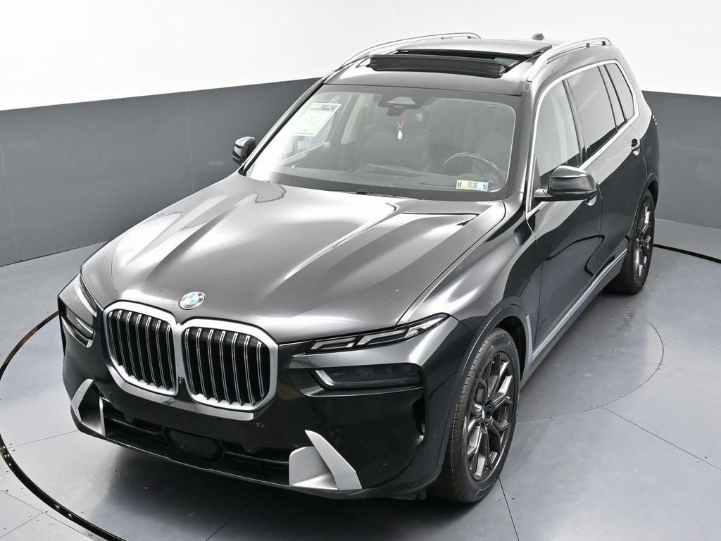 Used 2023 BMW X7 xDrive40i image 50