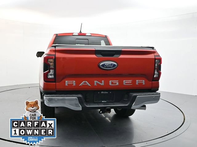 Used 2024 Ford Ranger Lariat w/ Trailer Tow Package image 7