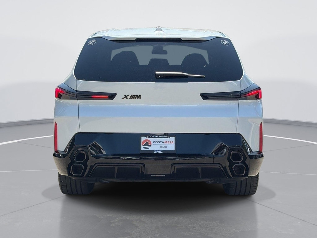 Used 2023 BMW XM AWD/4WD image 4