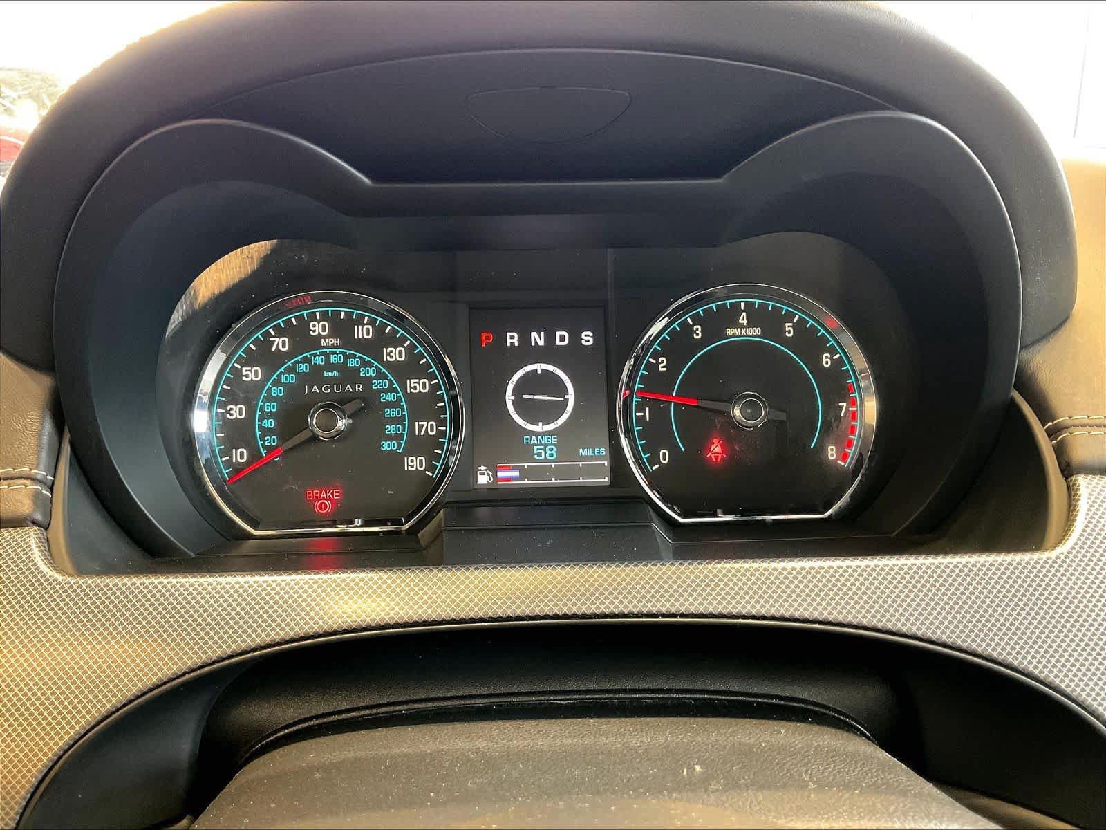 Used 2014 Jaguar XKR R RWD image 23