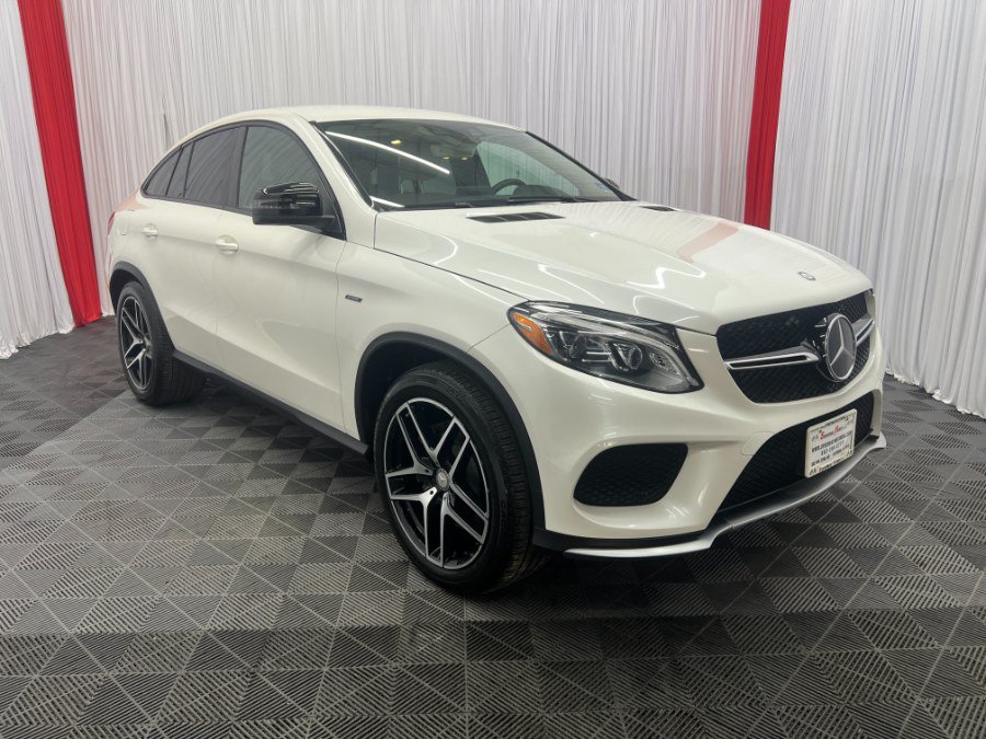 Used 2016 Mercedes-Benz GLE 450 4MATIC Coupe image 2