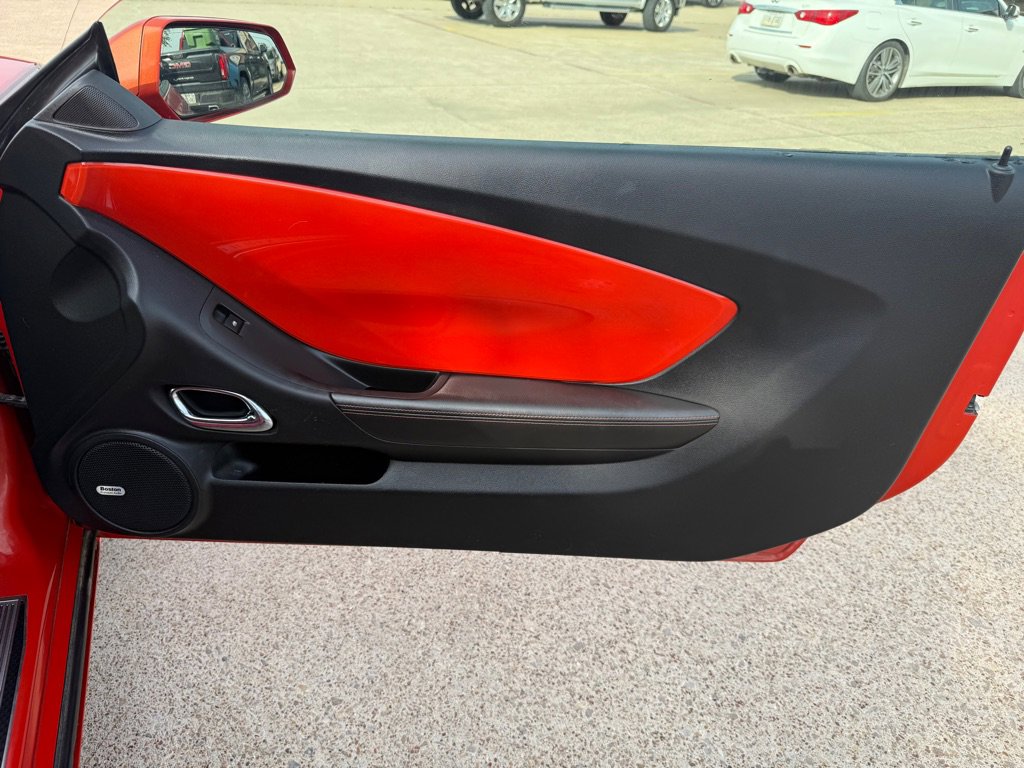 Used 2011 Chevrolet Camaro SS w/ RS Package RWD image 18