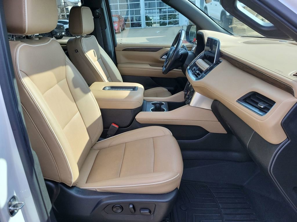 Certified 2022 Chevrolet Tahoe Premier image 28