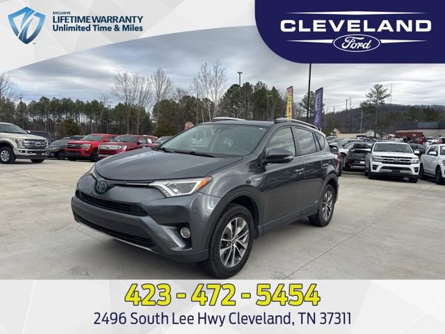 Used 2018 Toyota RAV4 XLE