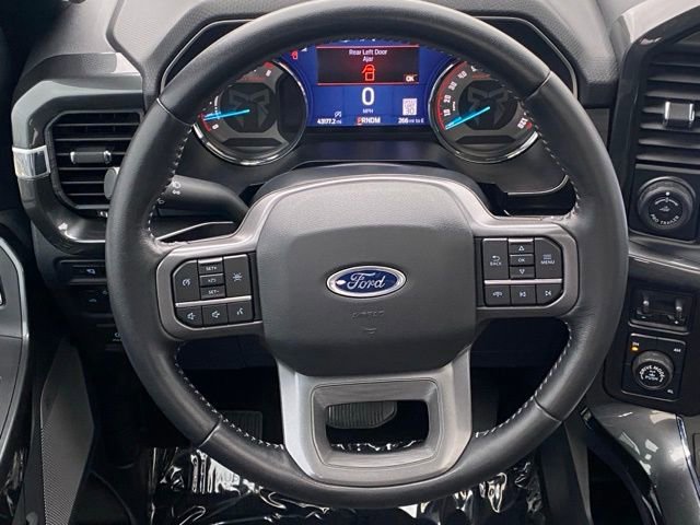 Used 2021 Ford F150 XLT w/ Equipment Group 302A High AWD/4WD image 11