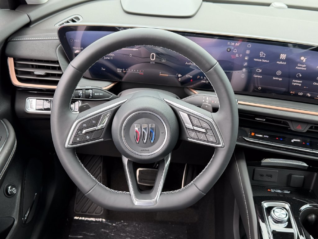 New 2026 Buick Envision Sport Touring AWD/4WD image 24