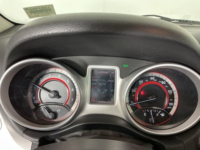 Used 2017 Dodge Journey SXT image 16