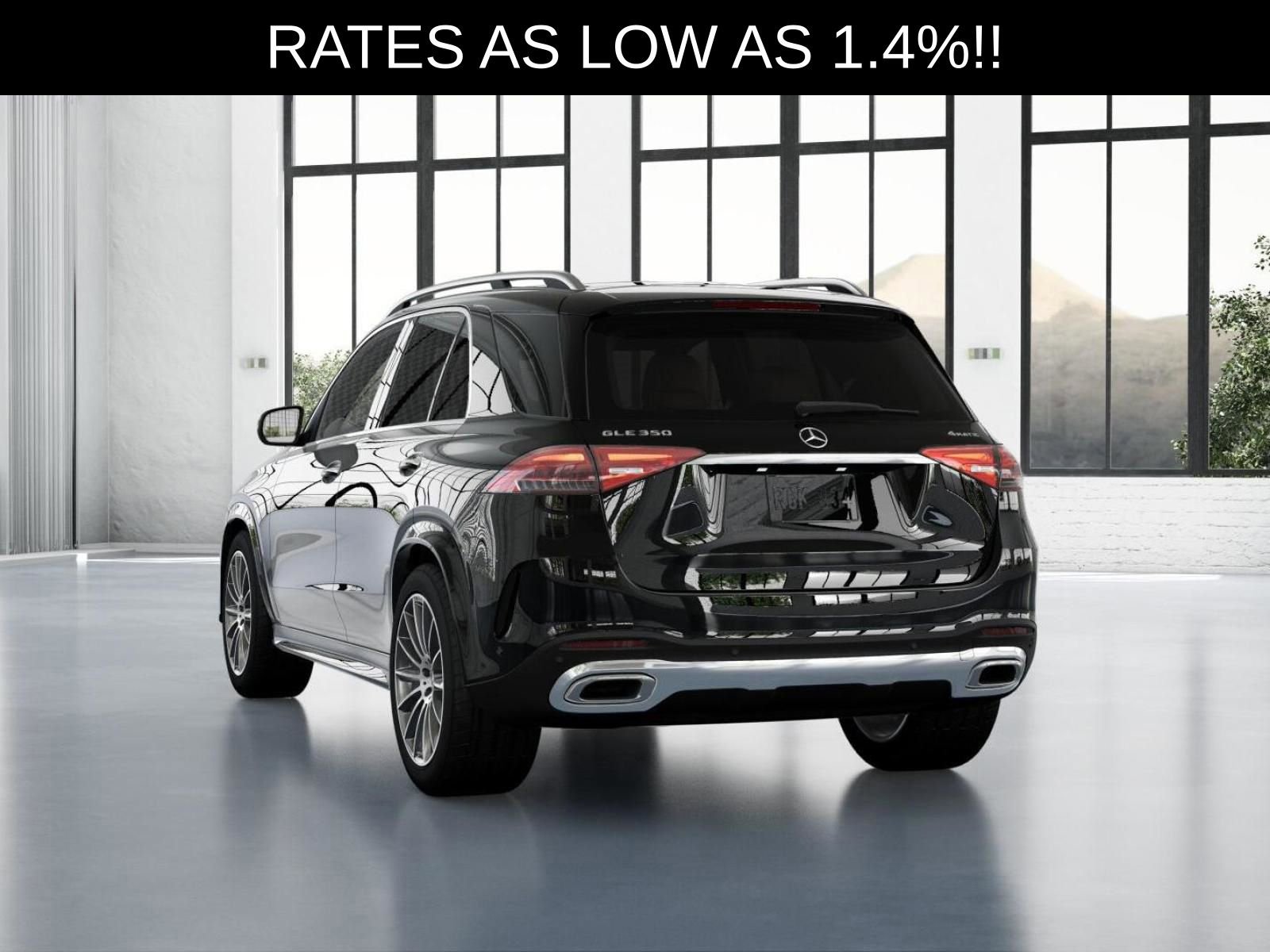 New 2026 Mercedes-Benz GLE 350 4MATIC image 29