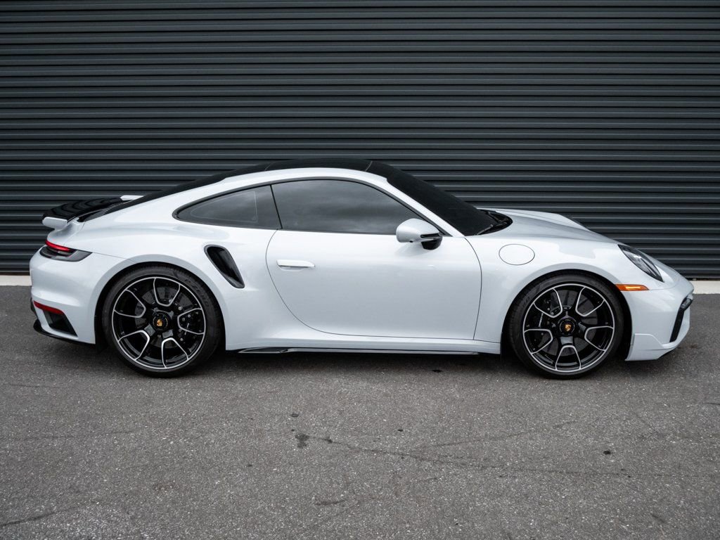 Certified 2024 Porsche 911 Turbo S image 25