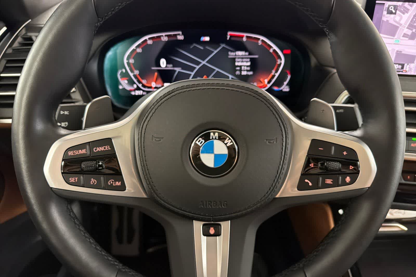 Used 2023 BMW X4 xDrive30i w/ M Sport Package AWD/4WD image 24
