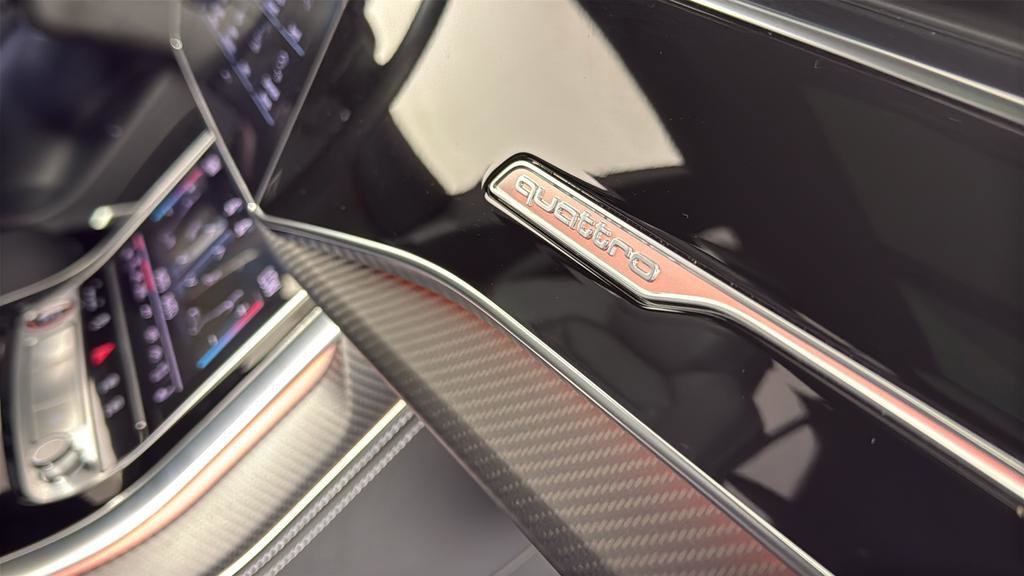 Used 2025 Audi SQ8 Premium Plus w/ 23" Wheel Package image 35