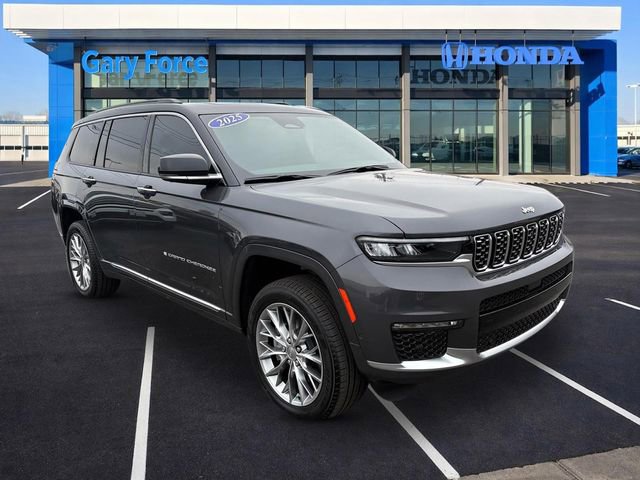 Used 2025 Jeep Grand Cherokee L Summit image 1