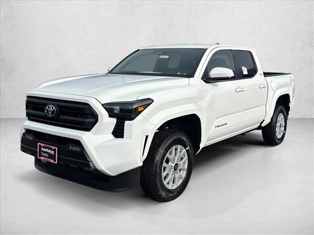 New 2026 Toyota Tacoma SR5