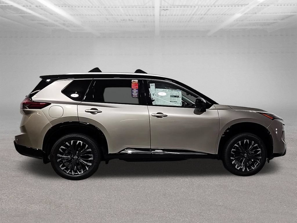 New 2026 Nissan Rogue Platinum AWD/4WD image 7