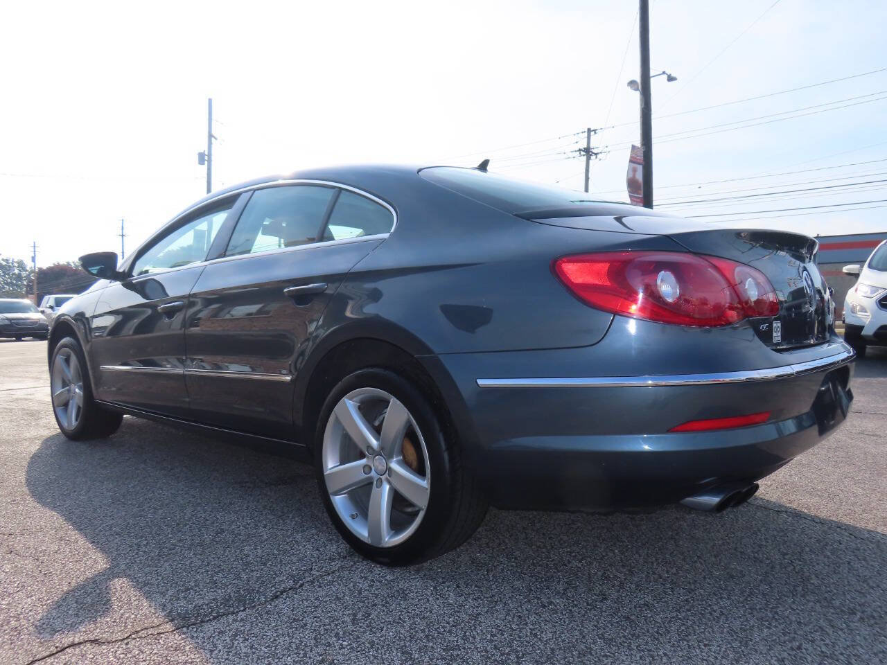 Used 2012 Volkswagen CC Lux Plus FWD image 26