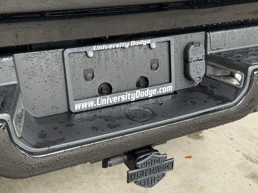 Used 2024 RAM 1500 Laramie AWD/4WD image 22