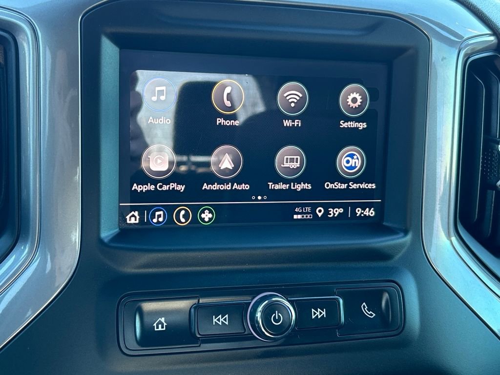 Used 2024 Chevrolet Silverado 2500 Custom w/ Custom Value Package image 13