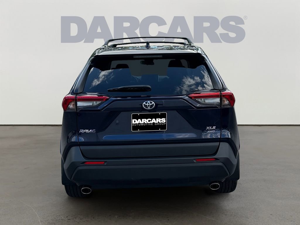 Used 2023 Toyota RAV4 XLE Premium AWD/4WD image 6
