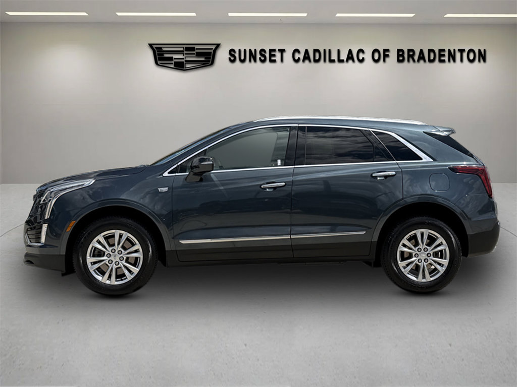 Used 2021 Cadillac XT5 Luxury FWD image 6