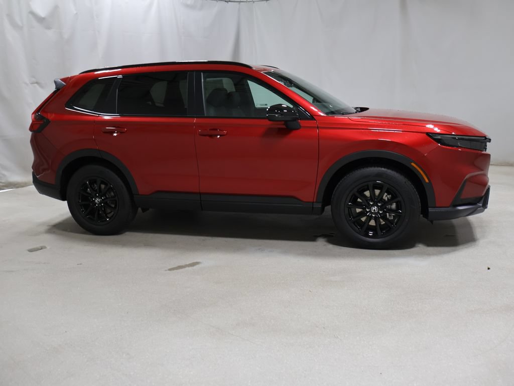 New 2027 Honda CR-V Sport-L image 7