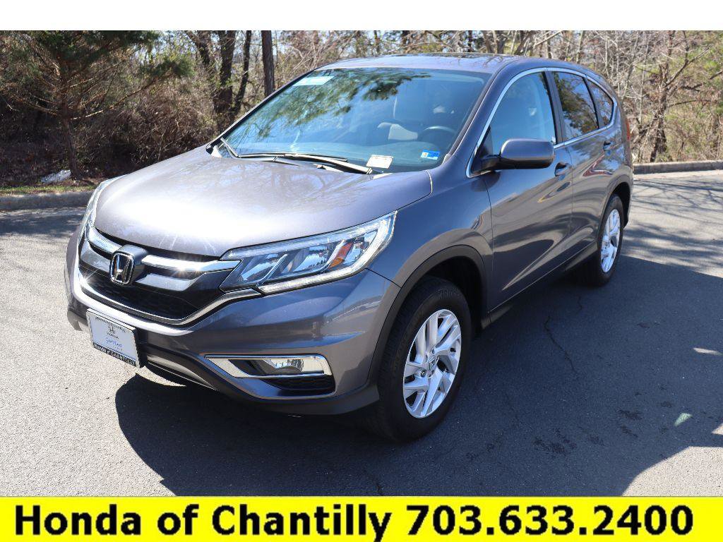 Used 2016 Honda CR-V EX image 3