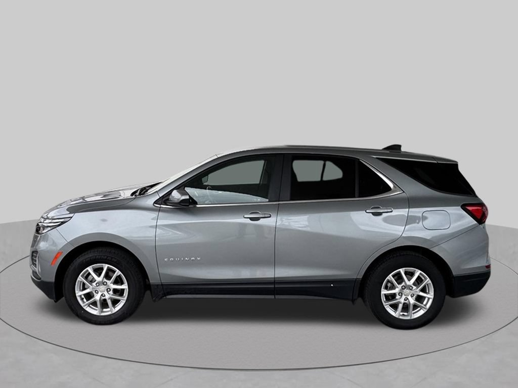 Used 2024 Chevrolet Equinox LT AWD/4WD image 6