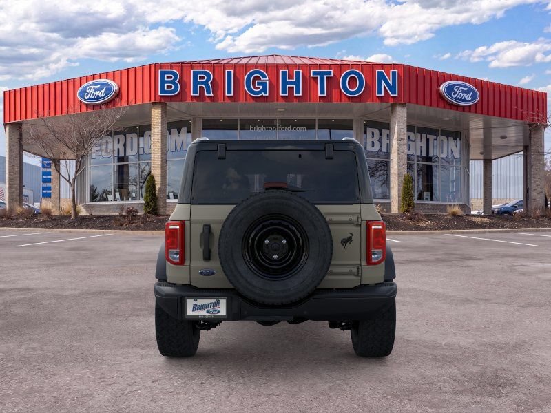 Used 2026 Ford Bronco Big Bend w/ Black Diamond Package AWD/4WD image 6