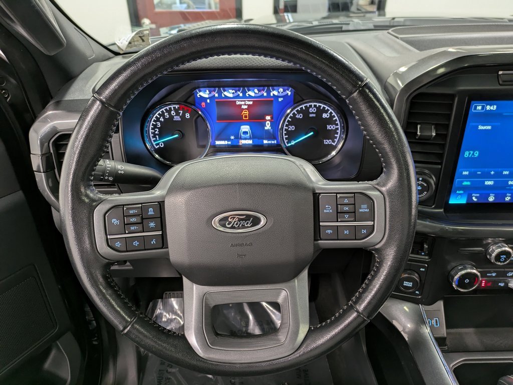 Used 2022 Ford F150 XLT w/ Equipment Group 302A High image 19