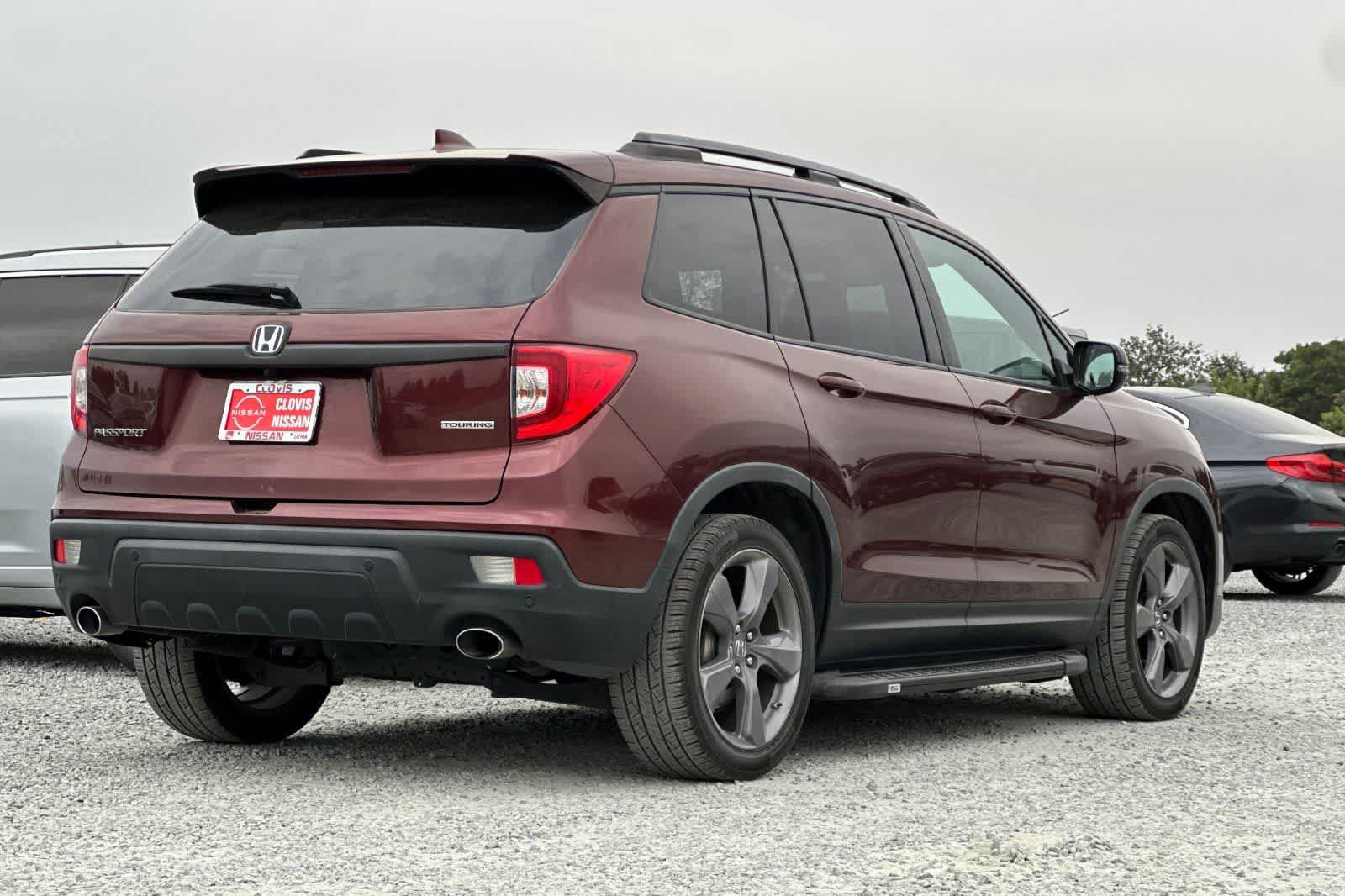 Used 2019 Honda Passport Touring image 3
