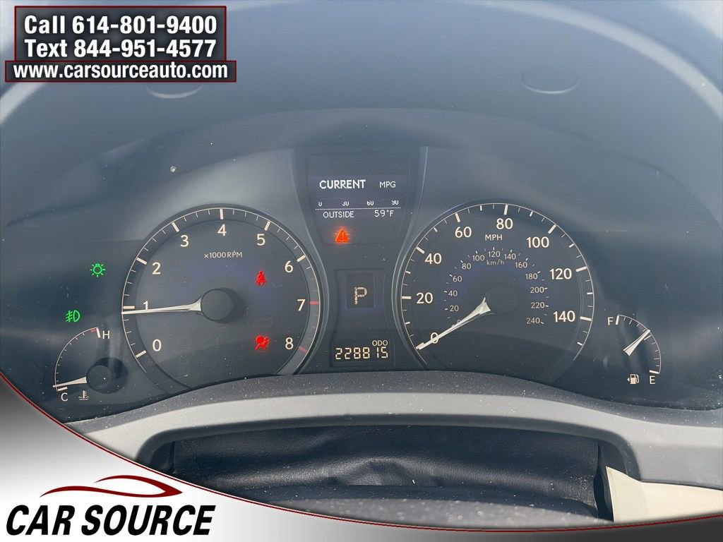 Used 2012 Lexus RX 350 AWD w/ Premium Pkg image 19