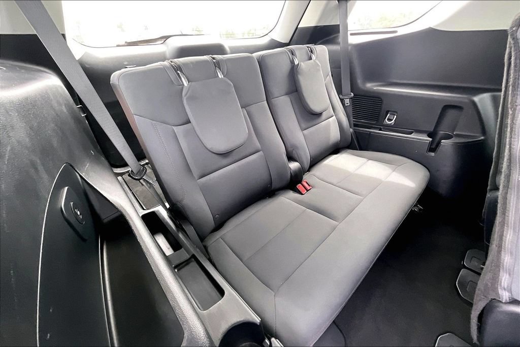 Certified 2025 Ford Explorer Active AWD/4WD image 28