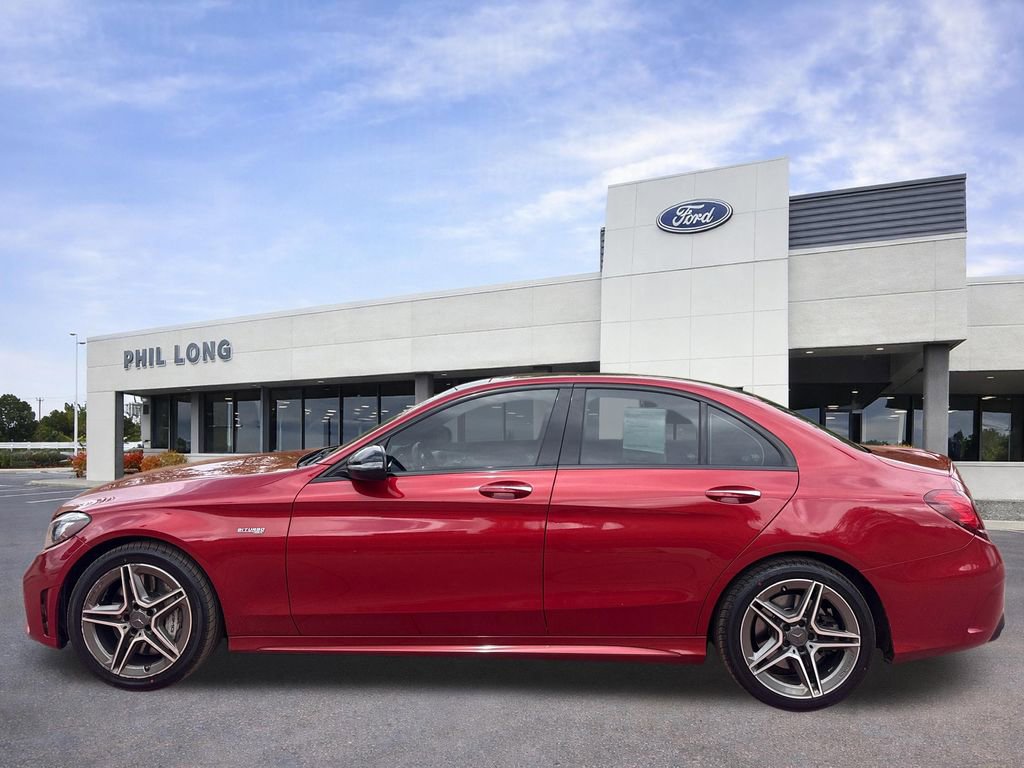 Used 2019 Mercedes-Benz C 43 AMG 4MATIC Sedan image 5