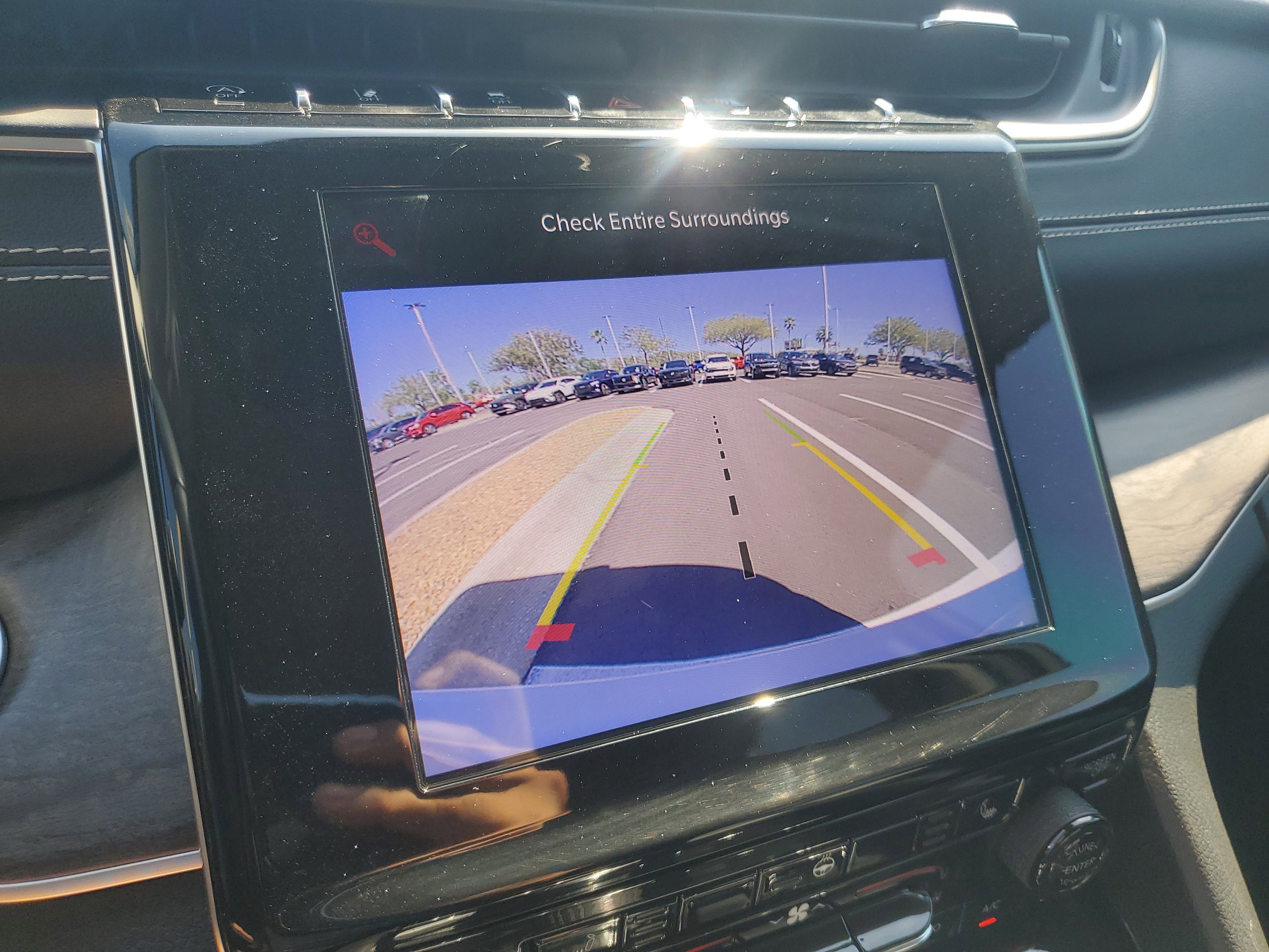 Used 2021 Jeep Grand Cherokee L Limited image 20