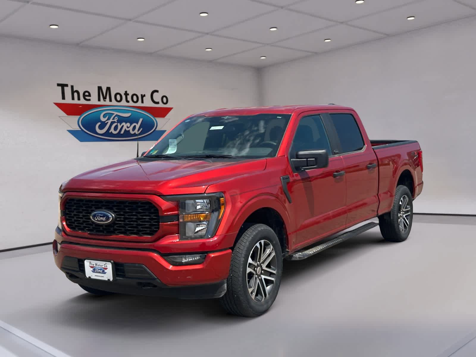 Certified 2023 Ford F150 XL w/ STX Appearance Package