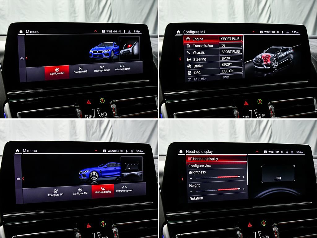 Used 2024 BMW M8 Competition AWD/4WD image 29