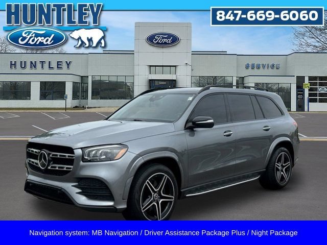 Used 2023 Mercedes-Benz GLS 450 4MATIC