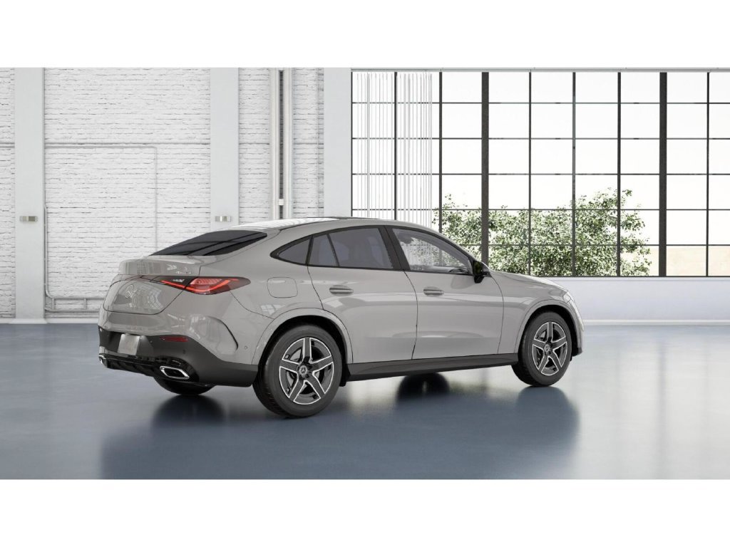 New 2027 Mercedes-Benz GLC 300 4MATIC image 20