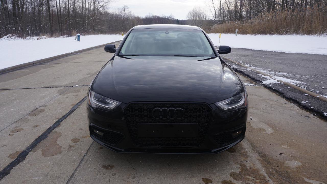 Used 2015 Audi A4 2.0T Premium w/ Audi MMI Navigation AWD/4WD image 7
