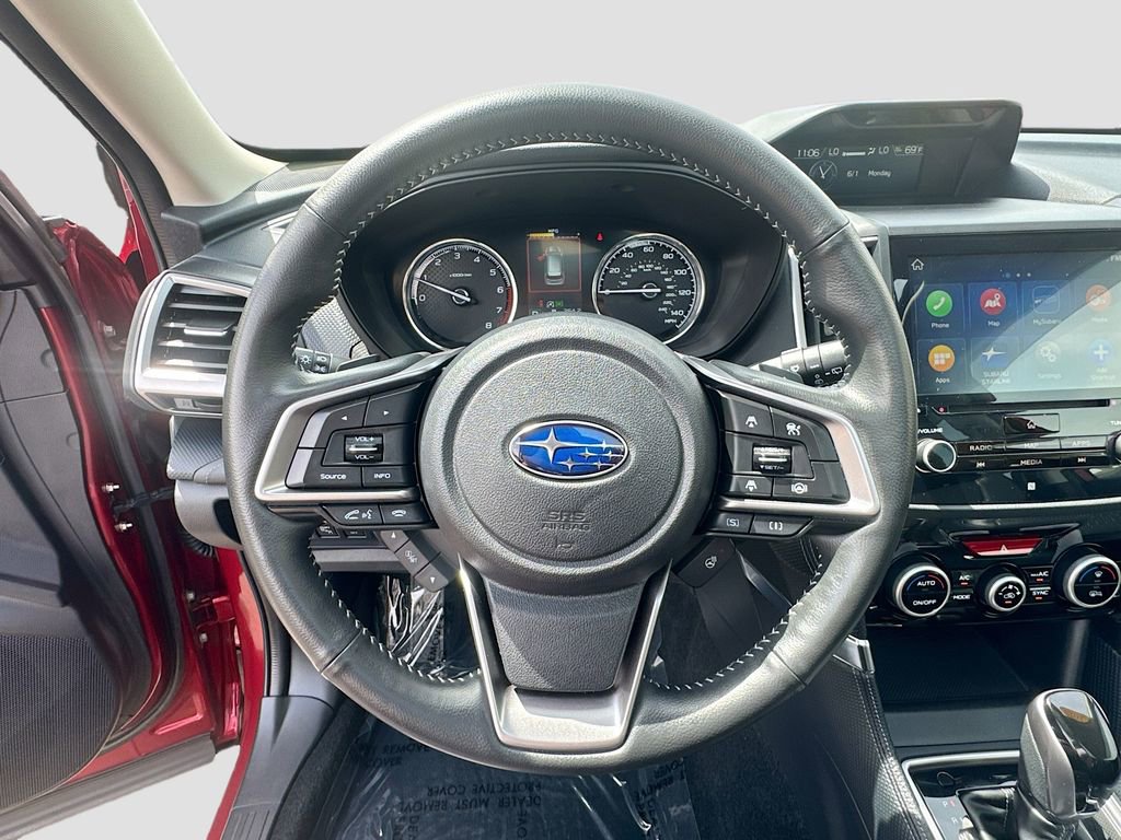 Used 2020 Subaru Forester Touring w/ Popular Package #2 AWD/4WD image 7