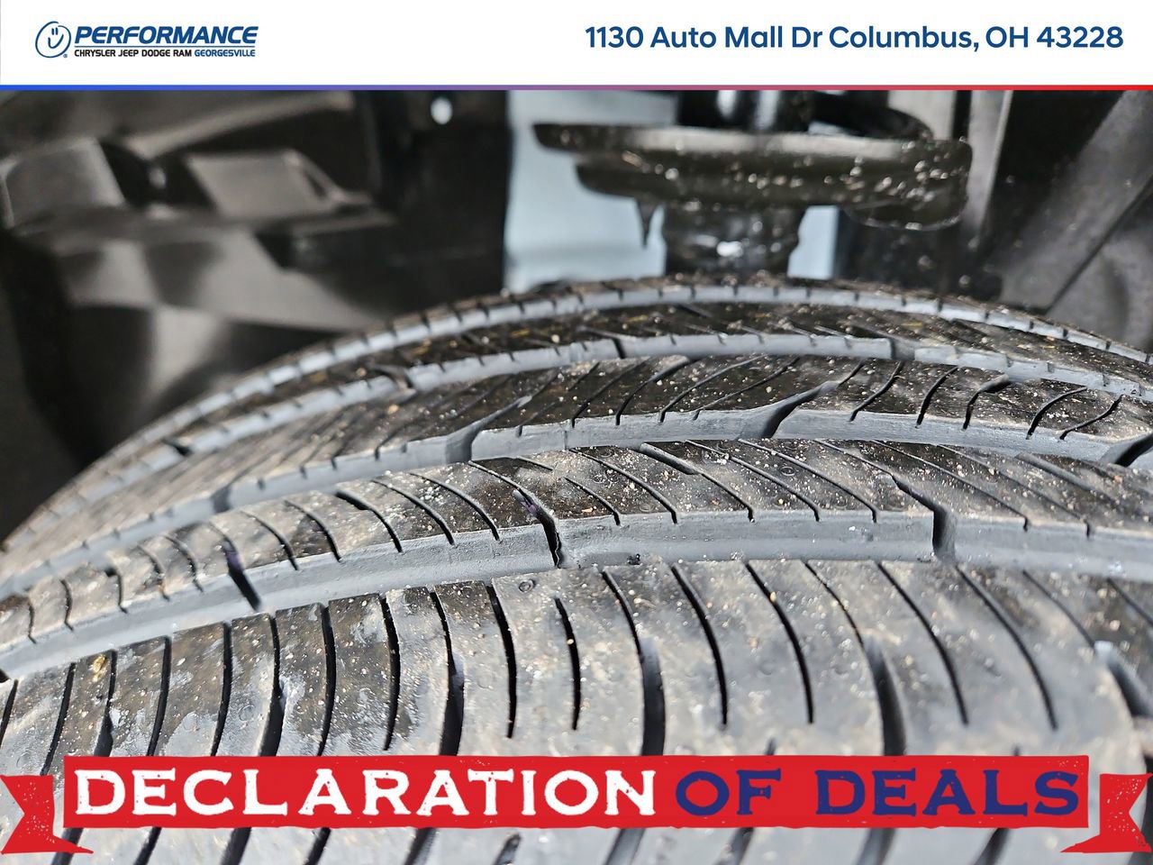 New 2026 Jeep Compass Latitude image 10