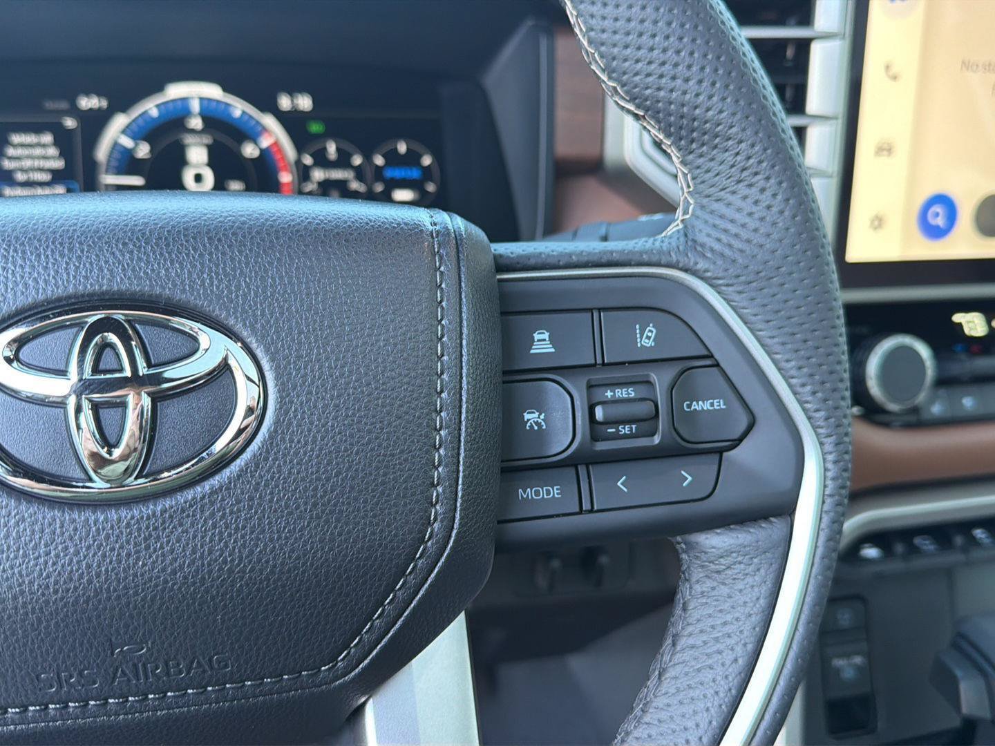 New 2026 Toyota Tundra 1794 Edition w/ TRD Off-Road Package AWD/4WD image 23