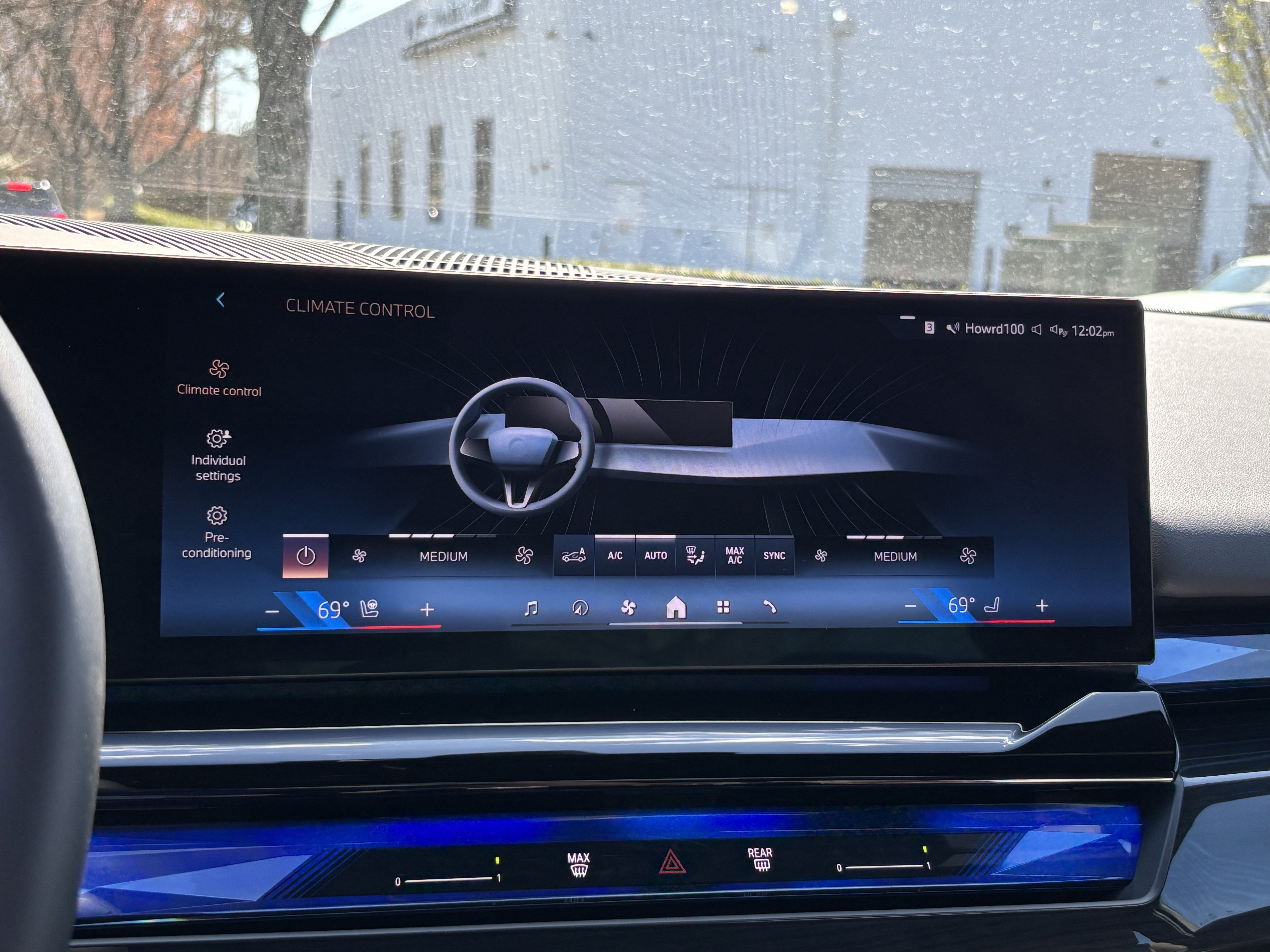 Certified 2026 BMW 540i xDrive 540i xDrive image 32