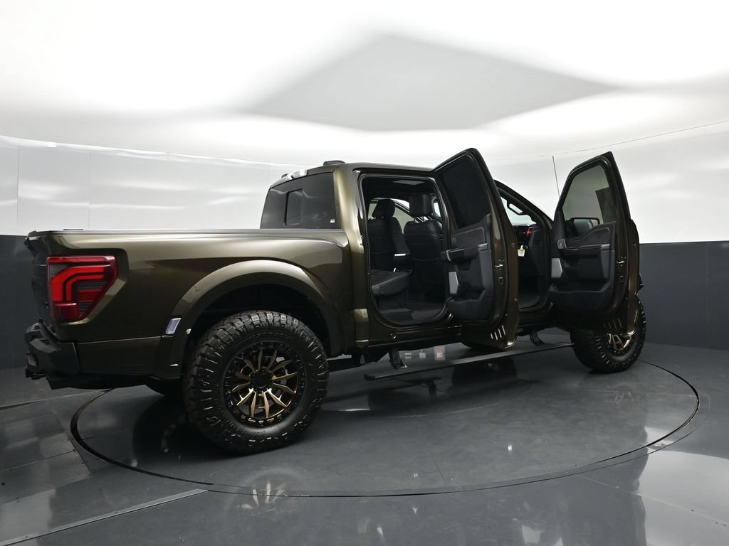 Certified 2025 Ford F150 Raptor w/ Equipment Group 803A Raptor R AWD/4WD image 5