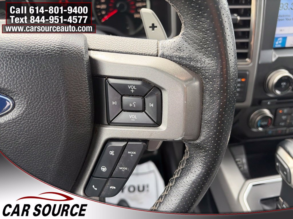 Used 2017 Ford F150 Raptor w/ Equipment Group 802A Luxury AWD/4WD image 12