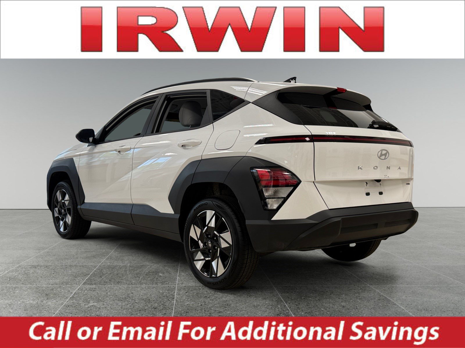 New 2025 Hyundai Kona SEL AWD/4WD image 3