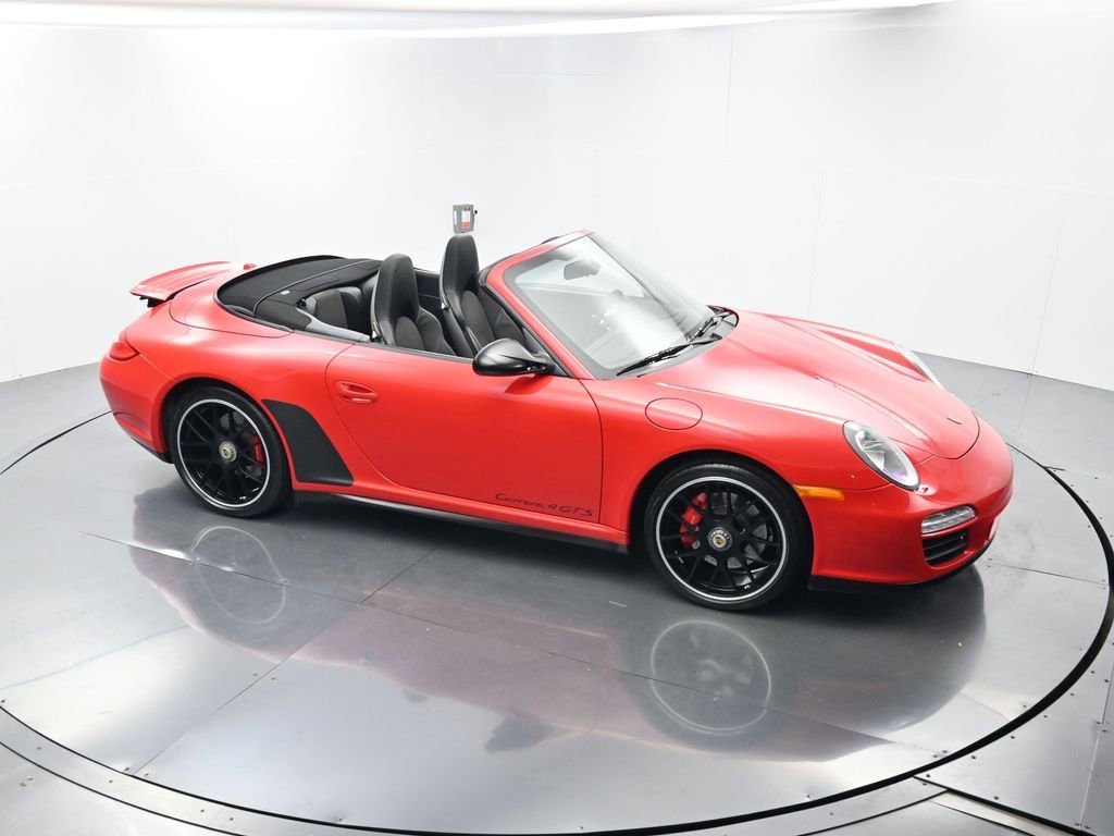 Used 2012 Porsche 911 Carrera 4 GTS AWD/4WD image 53