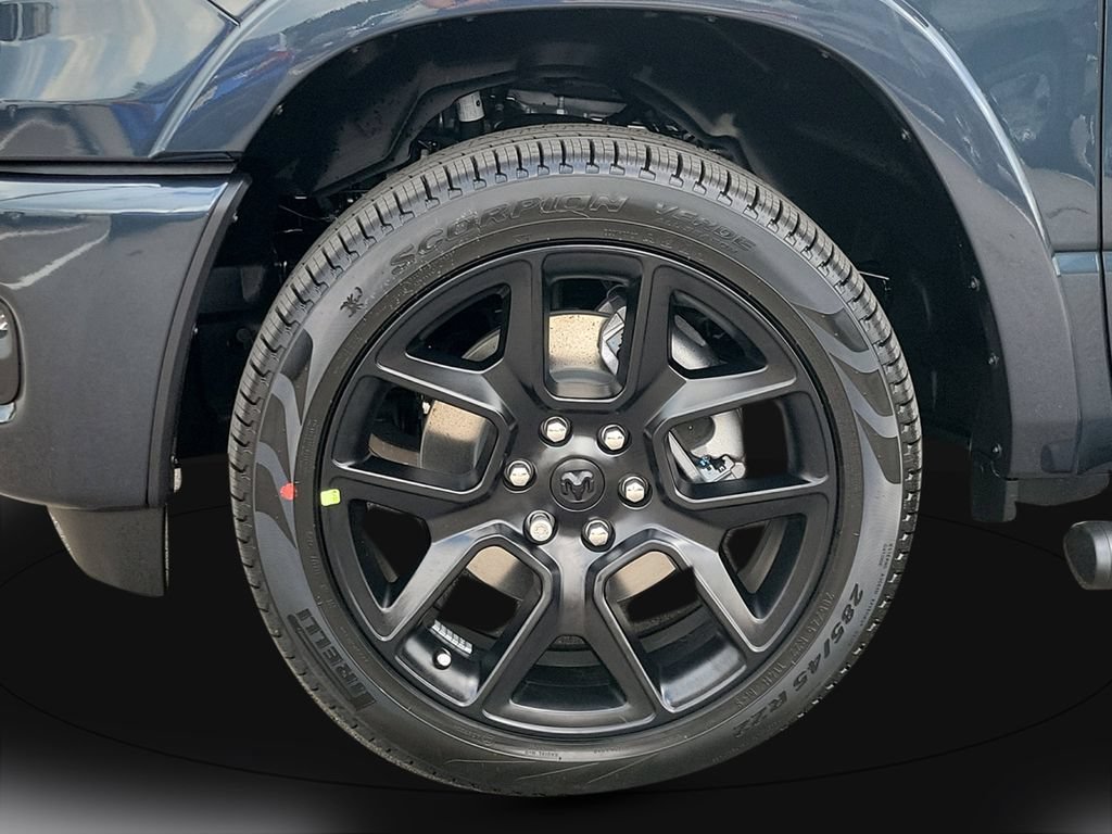 New 2026 RAM 1500 Laramie w/ Night Edition AWD/4WD image 9