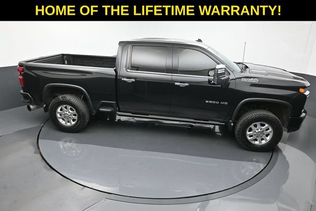 Used 2022 Chevrolet Silverado 2500 High Country AWD/4WD image 70