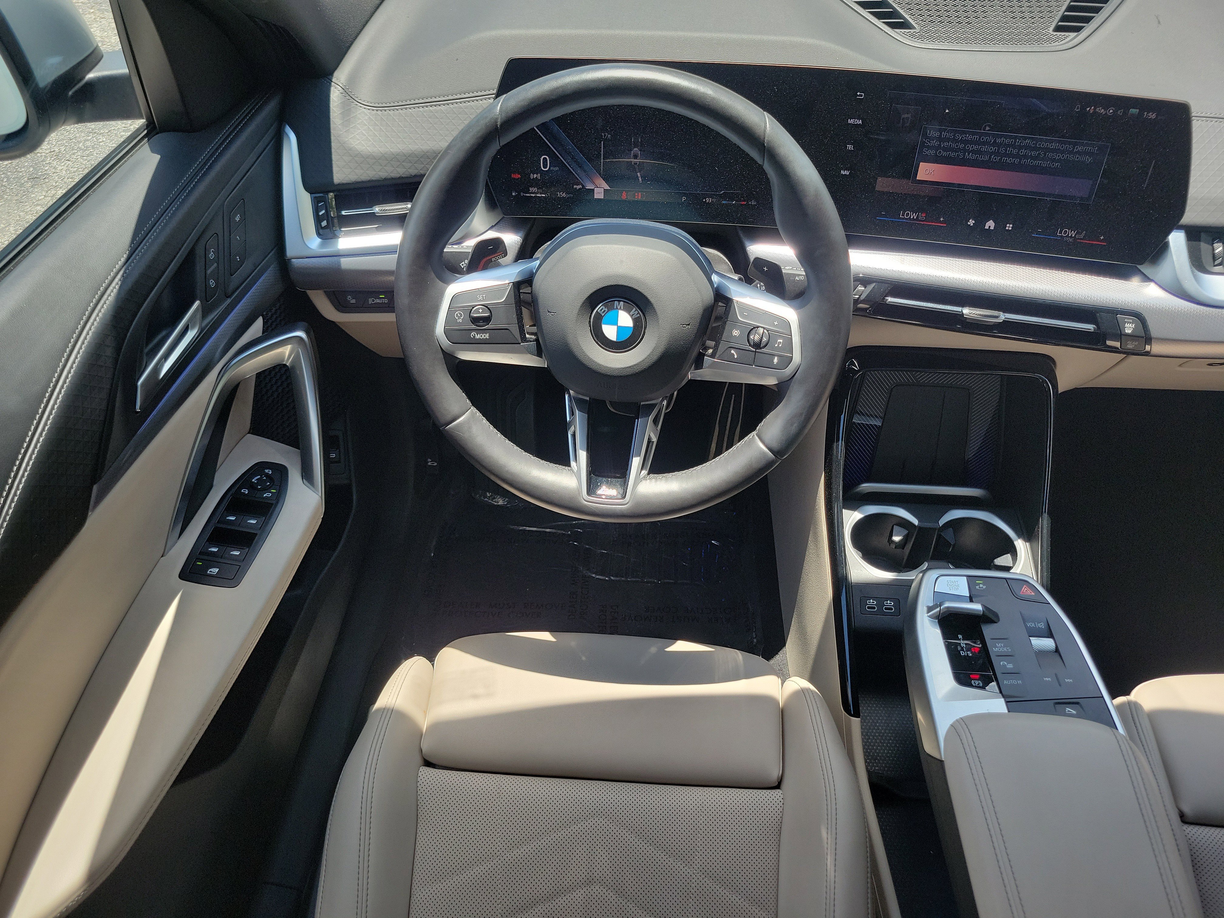 Used 2025 BMW X2 xDrive28i AWD/4WD image 11