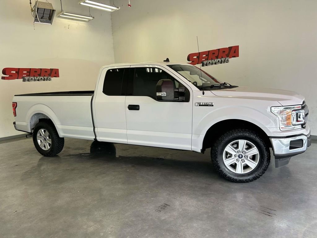 Used 2020 Ford F150 XLT w/ Equipment Group 301A Mid RWD image 2